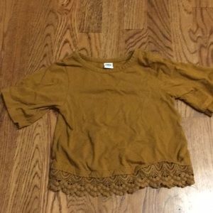 3 For $10 🎉 Old Navy Lace Blouse